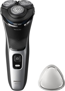 Philips Shaver 3000 Series S3143/00 Elektrisch Scheerapparaat Zilver