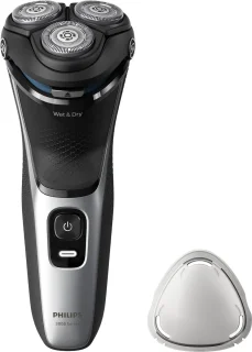 Philips Shaver 3000 Series S3143/00 Elektrisch Scheerapparaat Zilver