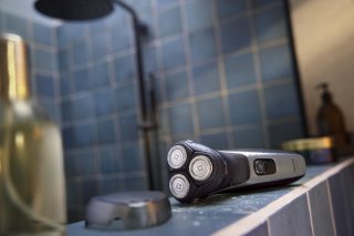 Philips Shaver 3000 Series S3143/00 Elektrisch Scheerapparaat Zilver