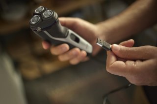 Philips Shaver 3000 Series S3143/00 Elektrisch Scheerapparaat Zilver