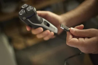 Philips Shaver 3000 Series S3143/00 Elektrisch Scheerapparaat Zilver