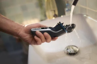Philips Shaver 3000 Series S3143/00 Elektrisch Scheerapparaat Zilver