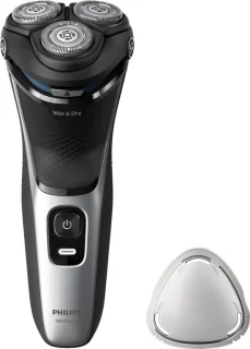 Philips Shaver 3000 Series S3143/00 Elektrisch Scheerapparaat Zilver
