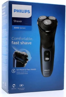 Philips Shaver 3000 Series S3144/00 elektrisch scheerapparaat