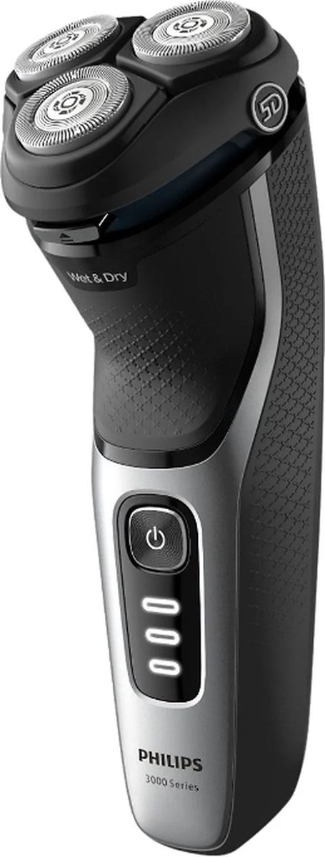 Wat vinden we goed aan de Philips Shaver 3000 Series S3243/12 Elektrisch Scheerapparaat