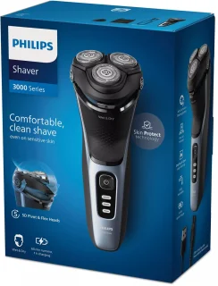 Philips Shaver 3000 Series S3243/12 Elektrisch Scheerapparaat