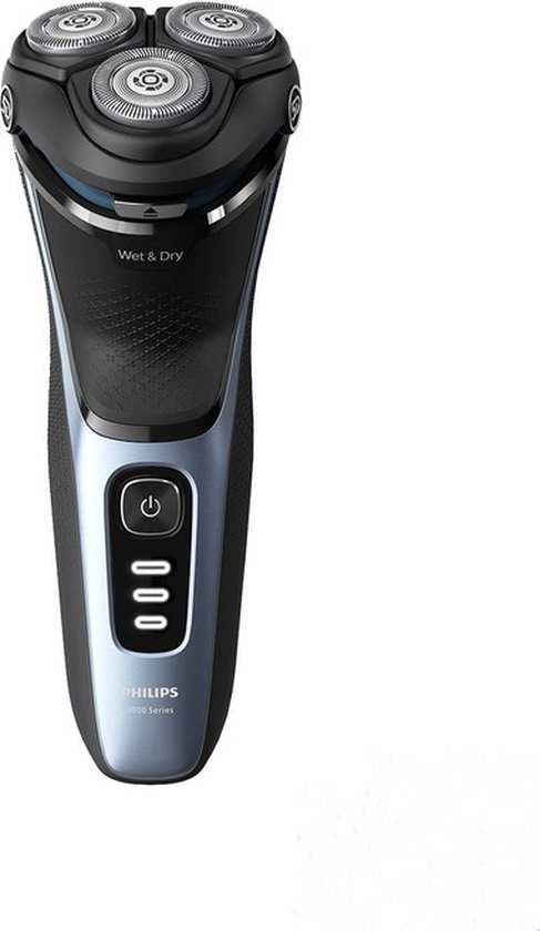 Philips Shaver 3000 Series S3243/12 Elektrisch Scheerapparaat review