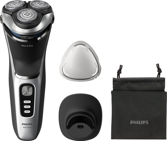 Philips Shaver 3000 Series S3341/13 elektrisch scheerapparaat