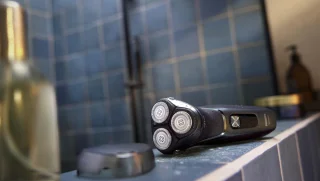 Philips Shaver 3000 Series S3343/13 Elektrisch Scheerapparaat Donkergrijs