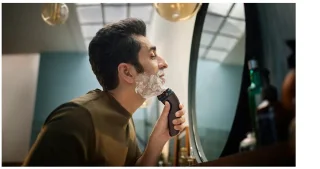 Philips Shaver 3000 Series S3344/13 elektrisch scheerapparaat