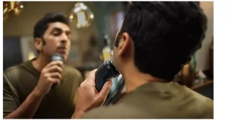 Philips Shaver 3000 Series S3344/13 elektrisch scheerapparaat