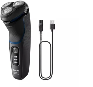 Philips Shaver 3000 Series S3344/13 elektrisch scheerapparaat