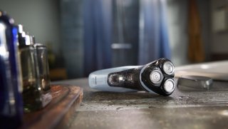 Philips Shaver 3000X Series X3003/00 Elektrisch Scheerapparaat Blauw