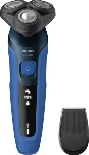 Philips Shaver 5000 Series S5466/17 Elektrisch Scheerapparaat Blauw