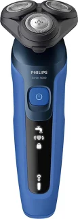 Philips Shaver 5000 Series S5466/17 Elektrisch Scheerapparaat Blauw