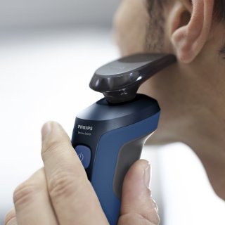 Philips Shaver 5000 Series S5466/17 Elektrisch Scheerapparaat Blauw