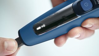 Philips Shaver 5000 Series S5466/17 Elektrisch Scheerapparaat Blauw