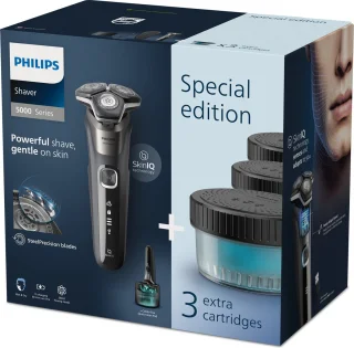 Philips Shaver 5000 Series S5887/69 Elektrisch Scheerapparaat