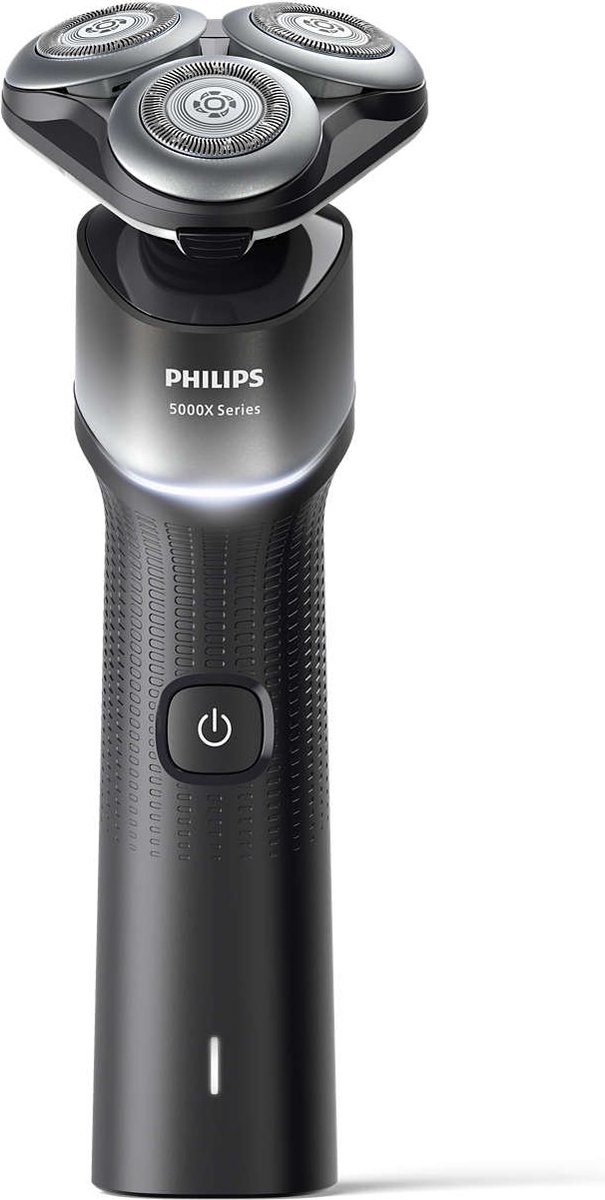 Wat vinden we goed aan de Philips Shaver 5000X series X5004/00 elektrisch scheerapparaat