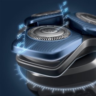 Philips Shaver 7000 Series S7885/55 Elektrisch scheerapparaat