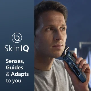 Philips Shaver 7000 Series S7885/55 Elektrisch scheerapparaat