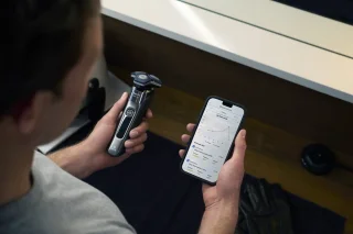 Philips Shaver 7000 Series S7887/63 Elektrisch Scheerapparaat