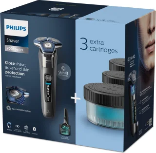 Philips Shaver 7000 Series S7887/63 Elektrisch Scheerapparaat