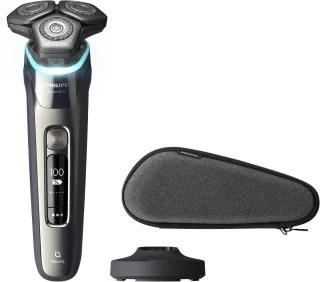 Philips Shaver 9000 Series S9974/35 Elektrisch scheerapparaat Zilver