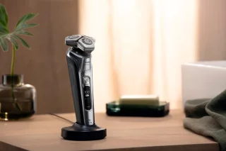 Philips Shaver 9000 Series S9974/35 Elektrisch scheerapparaat Zilver