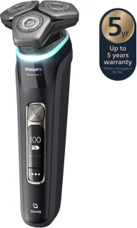 Philips Shaver 9000 Series S9976/55 Elektrisch Scheerapparaat Donkergrijs