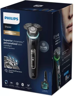 Philips Shaver 9000 Series S9976/55 Elektrisch Scheerapparaat Donkergrijs