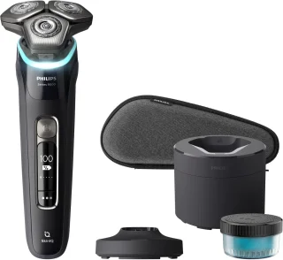 Philips Shaver 9000 Series S9976/55 Elektrisch Scheerapparaat Donkergrijs