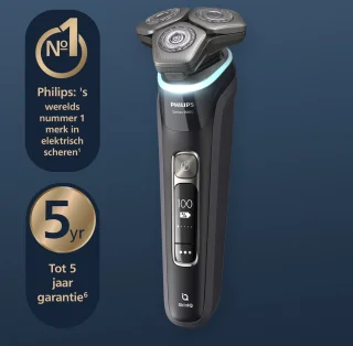 Philips Shaver 9000 Series S9976/55 Elektrisch Scheerapparaat Donkergrijs