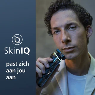 Philips Shaver 9000 Series S9976/55 Elektrisch Scheerapparaat Donkergrijs