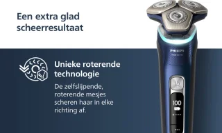 Philips Shaver 9000 Series S9980/54 Elektrisch Scheerapparaat