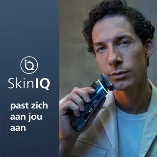 Philips Shaver 9000 Series S9980/54 Elektrisch Scheerapparaat
