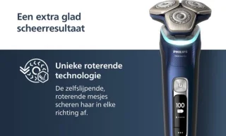 Philips Shaver 9000 Series S9980/54 Elektrisch Scheerapparaat