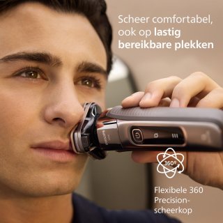 Philips Shaver i9000 Elektrisch Scheerapparaat X9000/10