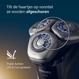 Philips Shaver i9000 Elektrisch Scheerapparaat X9000/10