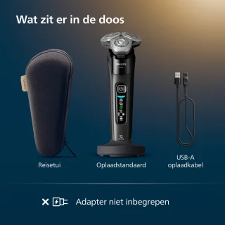 Philips Shaver i9000 Elektrisch Scheerapparaat X9000/10