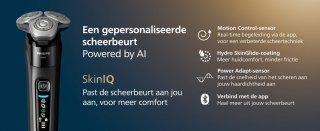 Philips Shaver i9000 Elektrisch Scheerapparaat X9000/10