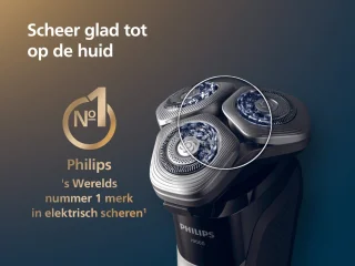 Philips Shaver i9000 Elektrisch Scheerapparaat X9003/30 Blauw