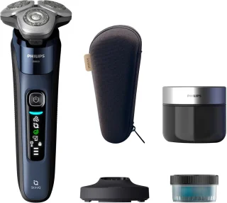 Philips Shaver i9000 Elektrisch Scheerapparaat X9003/30 Blauw