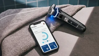 Philips Shaver i9000 Prestige Elektrisch Scheerapparaat XP9200/33