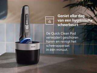 Philips Shaver i9000 Prestige Elektrisch Scheerapparaat XP9200/33