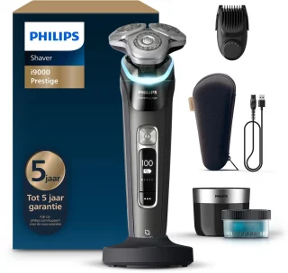 Philips Shaver i9000 Prestige Elektrisch Scheerapparaat XP9200/33