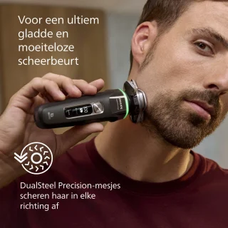 Philips Shaver i9000 Prestige Elektrisch Scheerapparaat XP9200/33