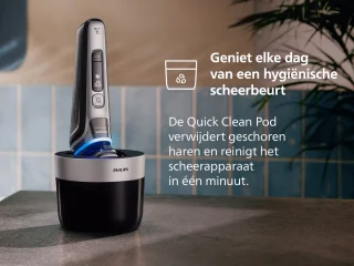 Philips Shaver i9000 Prestige Elektrisch Scheerapparaat XP9203/30