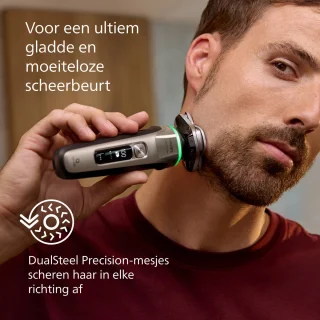 Philips Shaver i9000 Prestige Elektrisch Scheerapparaat XP9203/30