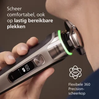 Philips Shaver i9000 Prestige Elektrisch Scheerapparaat XP9203/30